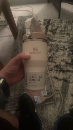 Stanley IceFlow Flip Straw Tumbler 20 oz