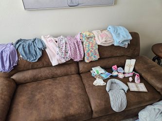 Baby Girl clothing