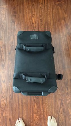BURTON Carry On Luggage