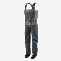 Men's Swiftcurrent® Waders
MENS SIZE XL
 LIFETIME RETURN GUARANTEE THRU PATAGONIA (Like New)