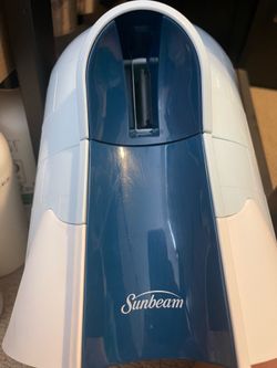 Sun beam ice shaver