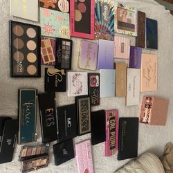 Makeup Pallets