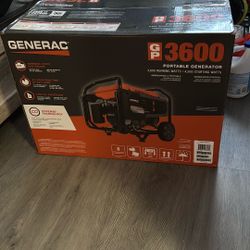 Generator 3600