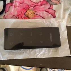 Bose Solo. Remote