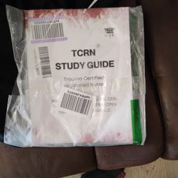 TCRN Study Guide