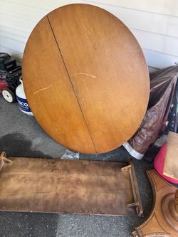 Free Kitchen Table