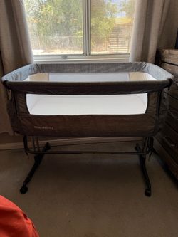 Bedside bassinet