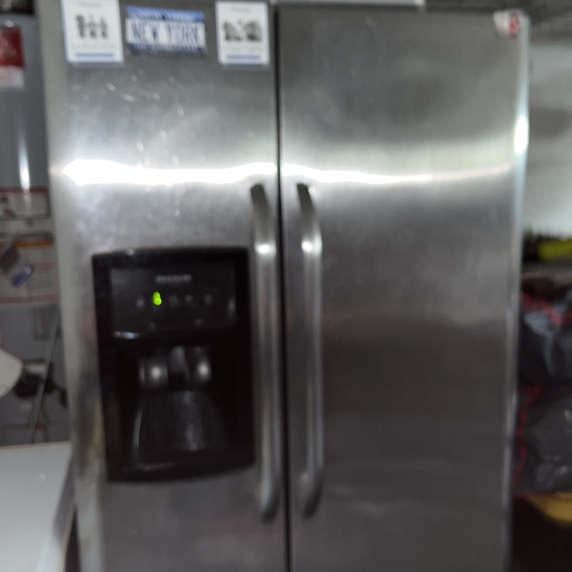 Frigidaire French Door Refrigerator