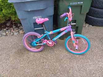 Girls Kent Sweetness Bike