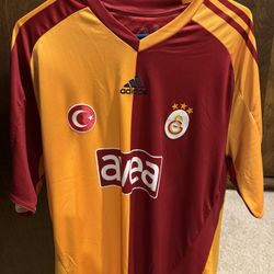 Adidas Galatasaray Jersey