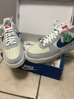 Nike Air Force 1 Dunks