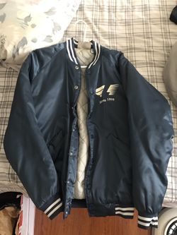 Fatlace Bomber Jacket Mens SIZE: S