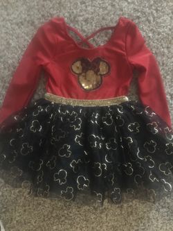 Disney dress. 18 months