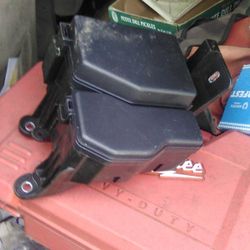 Fuse Box Mazda New. Cx-9 Box