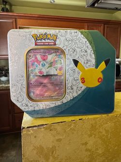 30th Collection Tin