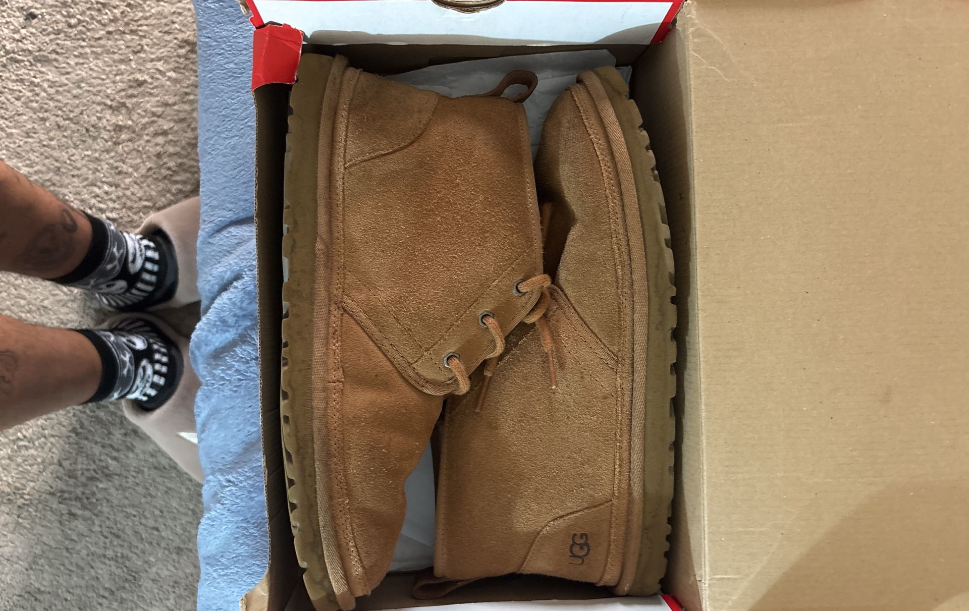 Ugg Boots
