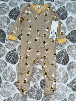Gerber 3-6 months baby boy pj