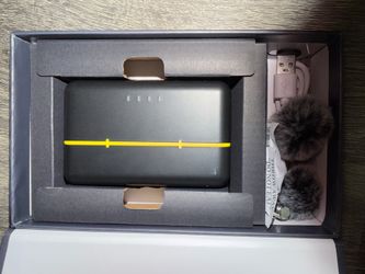 Wireless microphone