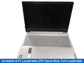 Lenovo Ideapad 3 15itl06 Intel Core I3 - 11th Generation 8 Gb 256 Gb Silver Laptop