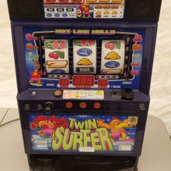 Pachislo Slot Machine