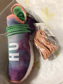 ADIDAS"power dye"" (HU HOLI)