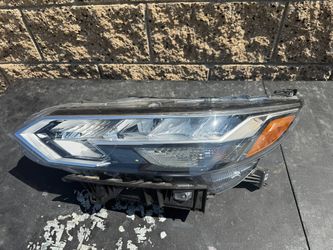 NISSAN SENTRA LEFT HEADLIGHT 2023