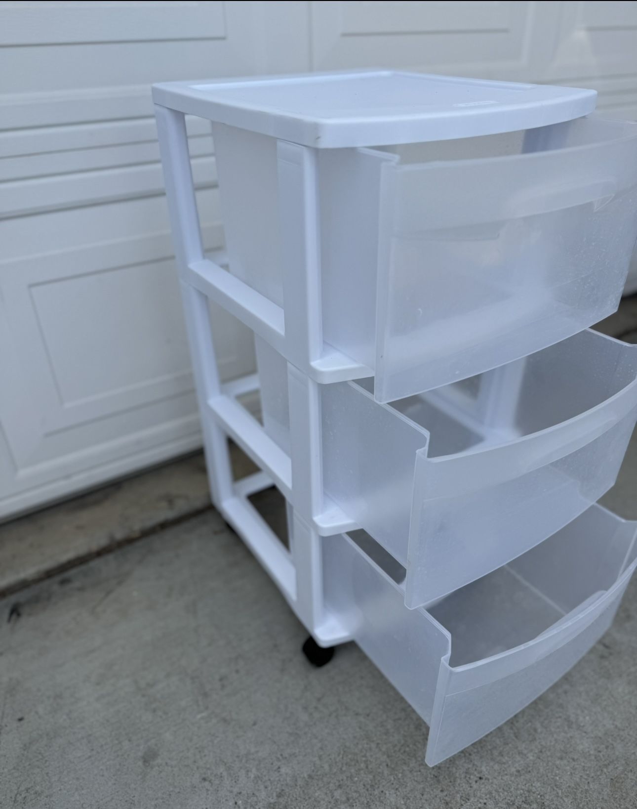 Maleta Plastic Drawers