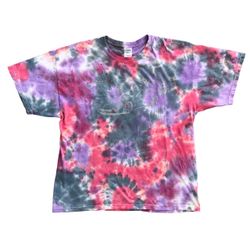 Corvette Grand Sport Tye Dye T Shirt