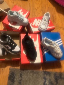 Toddler shoes