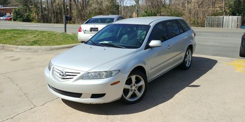 2004 Mazda Mazda6