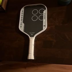 Holbrook Fuze  Wide Body 16mm  Pickleball paddle 