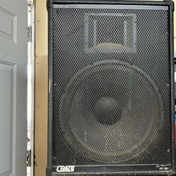 Pair Of Speakers 4 Sale- Used ( Good Condition)