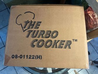 The Turbo Cooker
