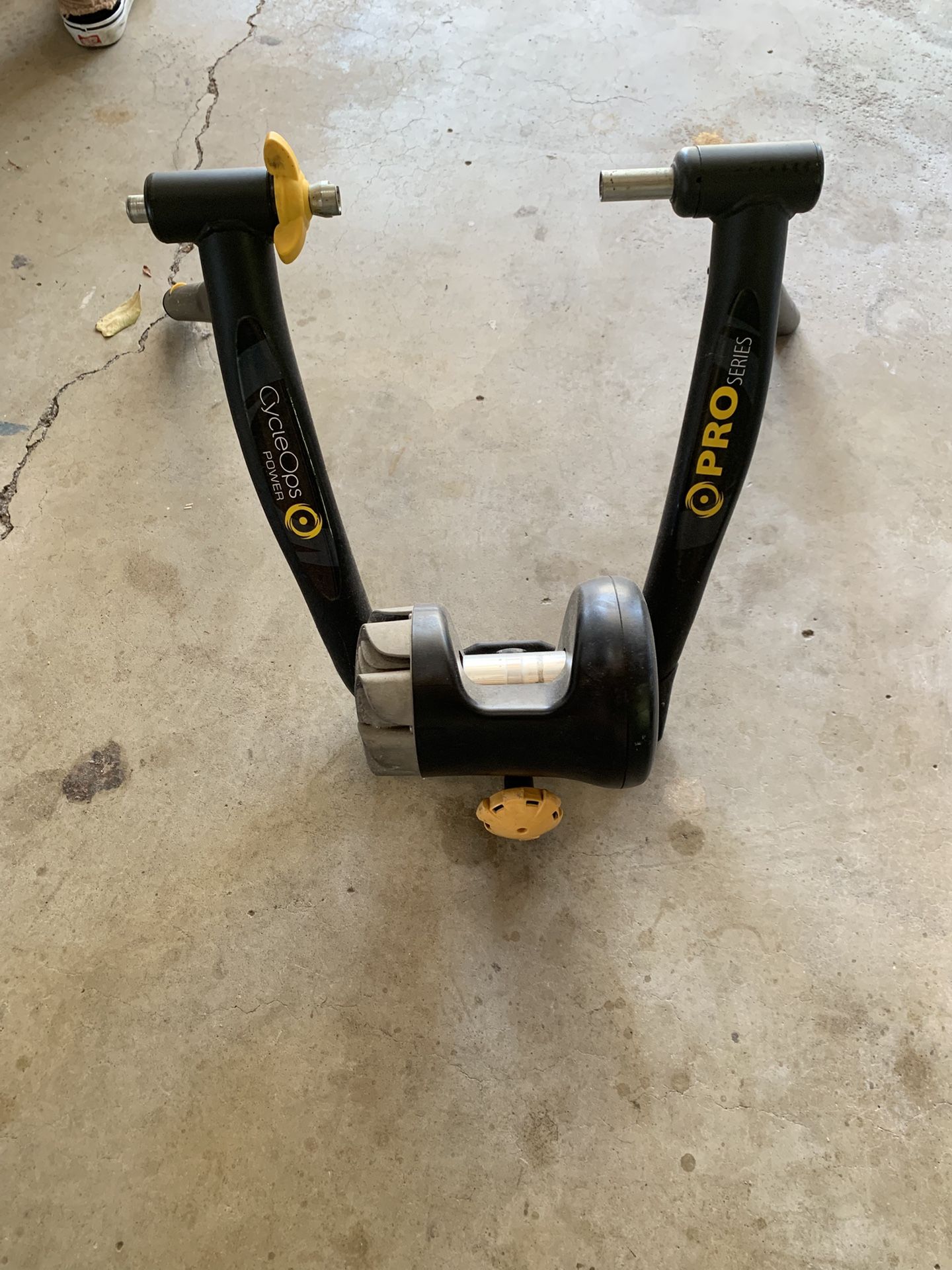 cycle ops power, cycling practice machine