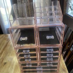 Large Make Up Organizer 