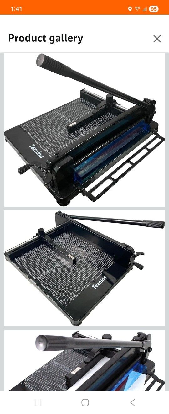 Paper Cutter - Heavy Duty