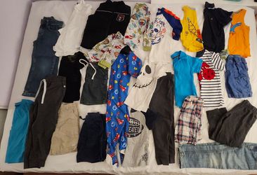 Size 4 boy clothing bundle/ lot