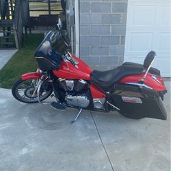 2008 Kawasaki Vulcan 900