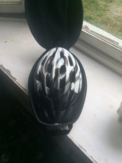 Giro Helmet With Case Size 2xS