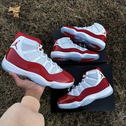 Jordan 11 “Cherry” Size 6.5 and 10
