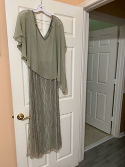 Evening Formal Gown. Long.
