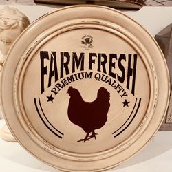 farmhouse sign