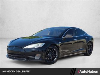 2015 Tesla Model S