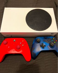 Xbox one series s