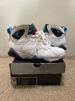 Men’s Jordan 7 Retro (Orion)