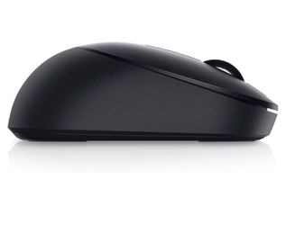 Dell MS5120W Mobile Pro Wireless Mouse – Wireless 2.4GHz, Bluetooth 5.0, Microsoft Swift Pair/Dell Pair (Windows 10 & 11 only), Optical LED Sensor - G