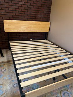 Queen Bed Frame