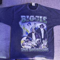 Biggie Shirt