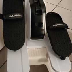 Ellipse Motorized Leg Movement Machine