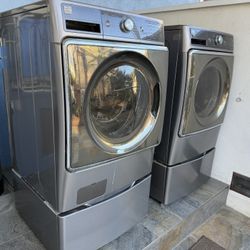 Washer & Dryer